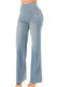Ultra Soft Flare Baggy Jeans            -51815