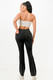 Light Weight Flare Jeans            -51810
