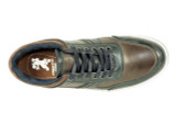 Renzo Navy/Brown