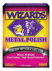 WIZARDS Metal Polish - 11011