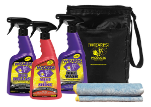 WIZARDS Motorcycle Quick Kit - 72005