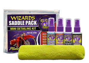 WIZARDS Saddle Pack - 22480