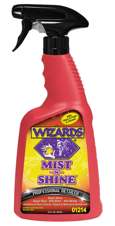 WIZARDS Mist -n- Shine - 01214