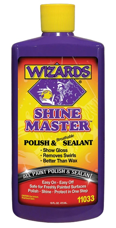 WIZARDS Shine Master - 11033