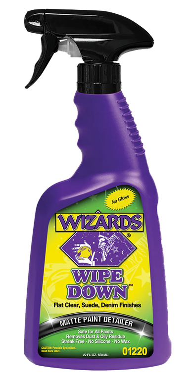 WIZARDS Wipe Down - 01220