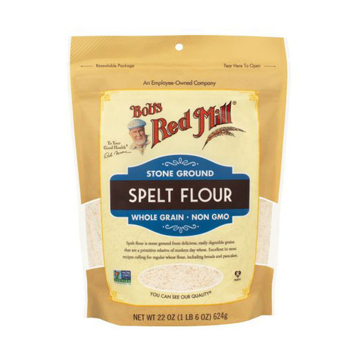 Package of flour