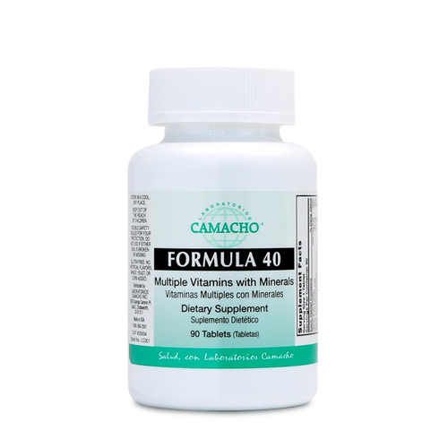 Formula 40 Formula 40