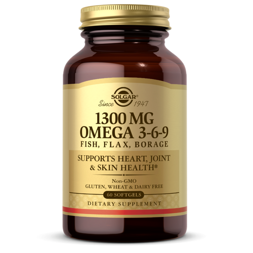 Omega 3-6-9 1300 mg