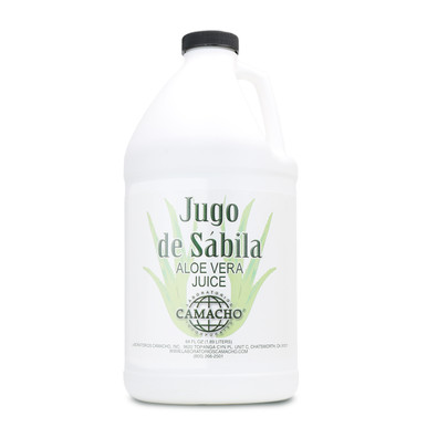 Jugo de Sabila (Aloe Vera Juice) - Casa Nutrition
