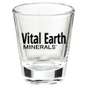 Vital Earth Shot Glass