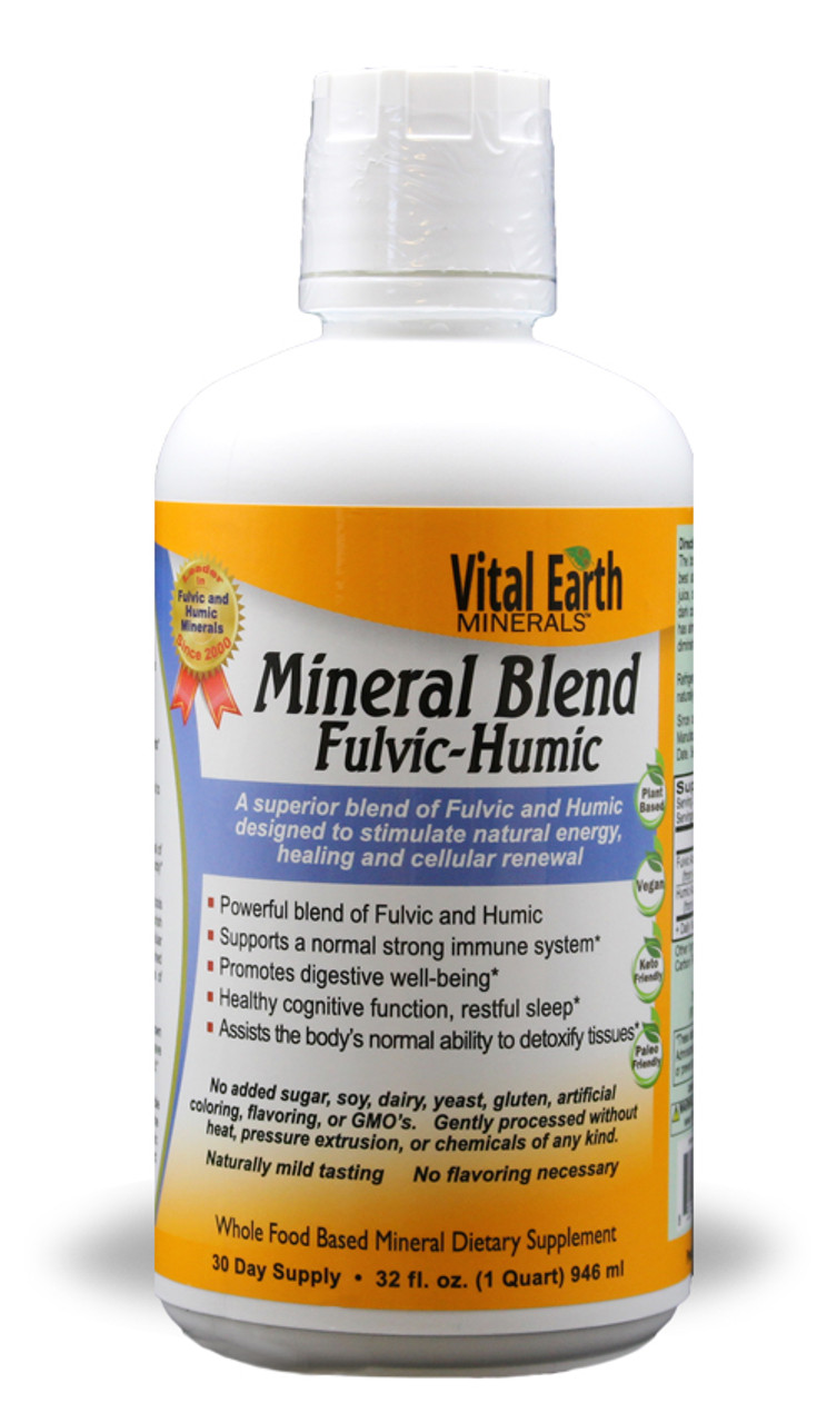 Mineral Blend