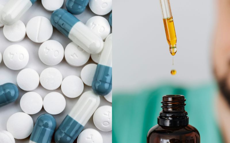 Benefits of Liquid Calcium vs. Tablets