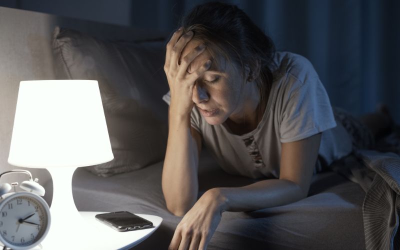 How to Manage Insomnia in 12 Minutes: 10 Quick Tips