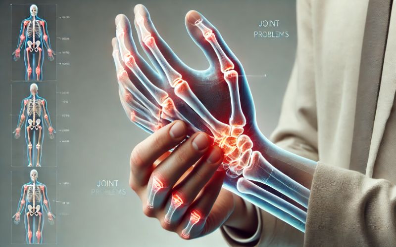 Joint Problems in Hands: Causes, Symptoms & Solutions