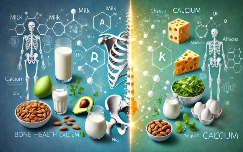 Calcium Deficiency and Bone Health: Key Facts & Tips