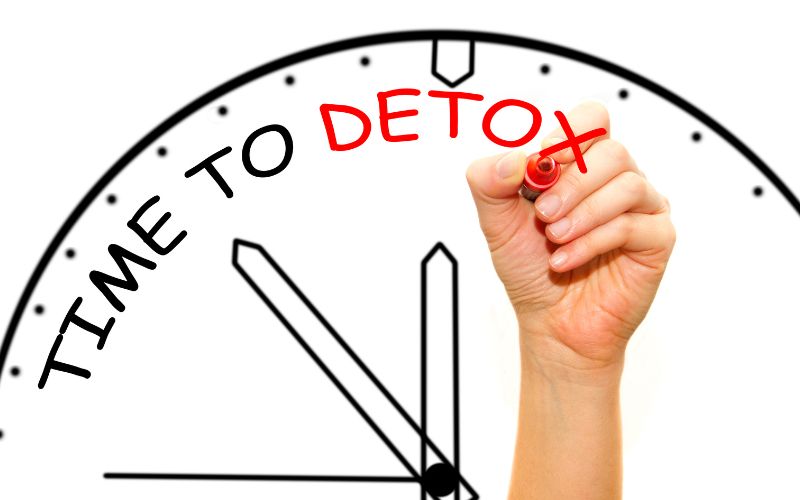 Natural Ways to Cleanse Your Body, Detox & Vitality
