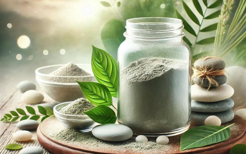 Revitalize with Mineral Blend: Vital Earth Formula