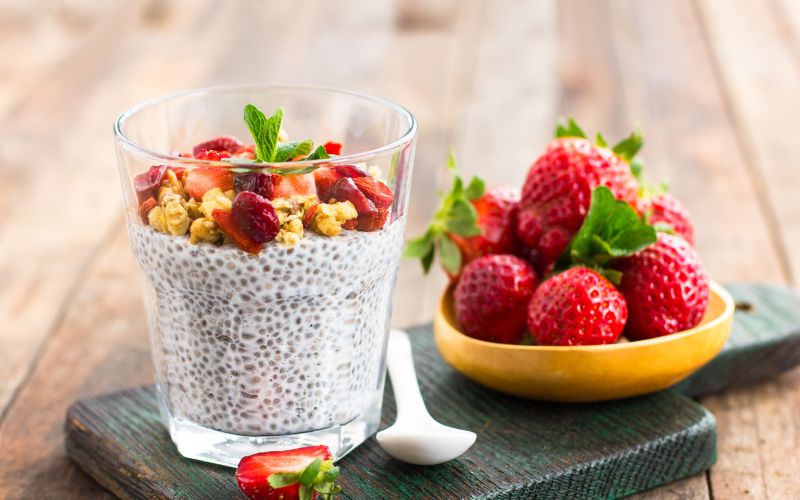 Superfoods For Energy: Boost Your Vitality Naturally