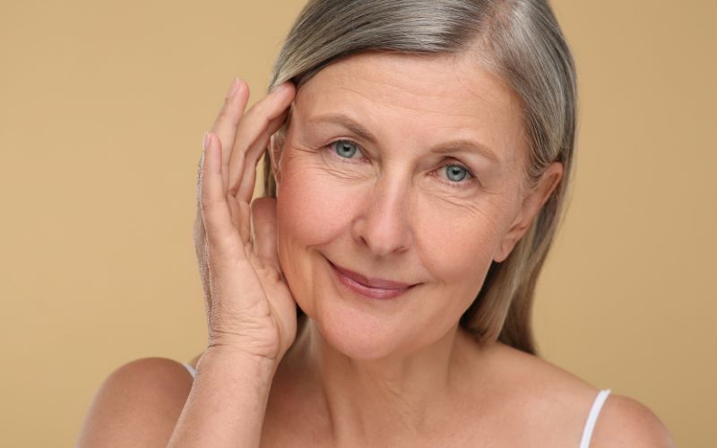 Vitamins for Anti-Aging: Radiant & Healthy Skin Guide