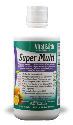 what are multi mineral supplement for