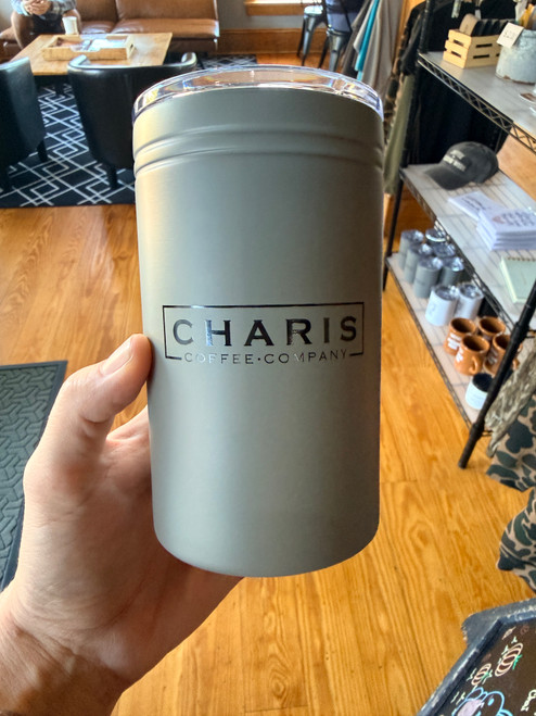 Charis Travel Mug