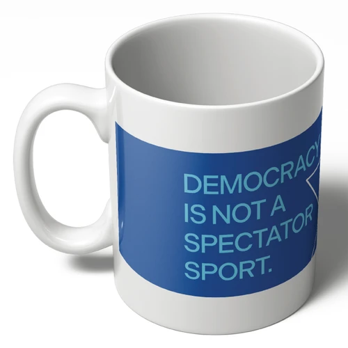 Spectator Sport (11oz. Coffee Mug)
