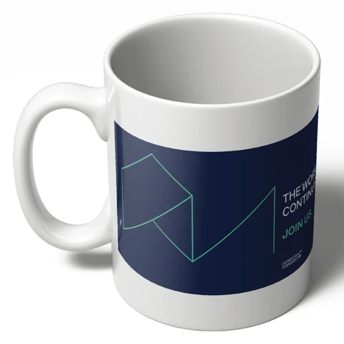Join Us (11oz. Coffee Mug)