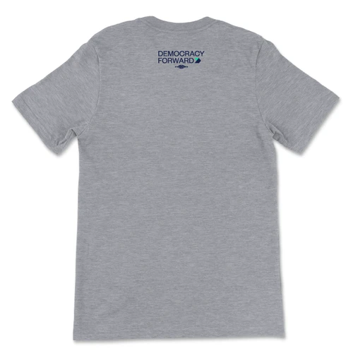 We The People (Unisex Athletic Heather Tee)