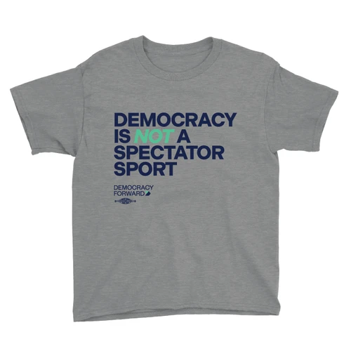 Spectator Sport - Text (Youth Tee)