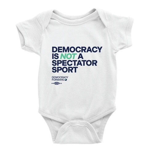 Spectator Sport - Text (Onesie)