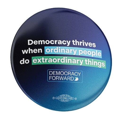 Extraordinary Things (2.25" Pin-Back Button -- Pack Of Two!)
