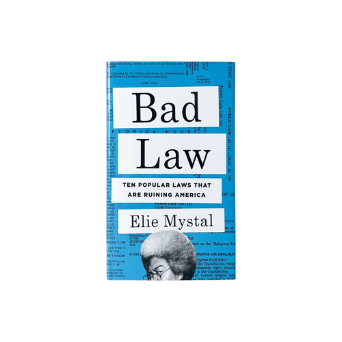 Bad Law (Book)