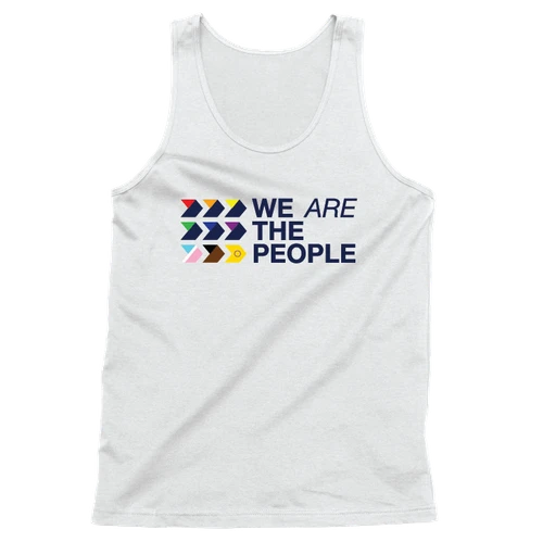 We Are The People (Unisex Tank)