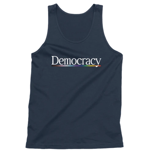 Democracy (Unisex Tank)