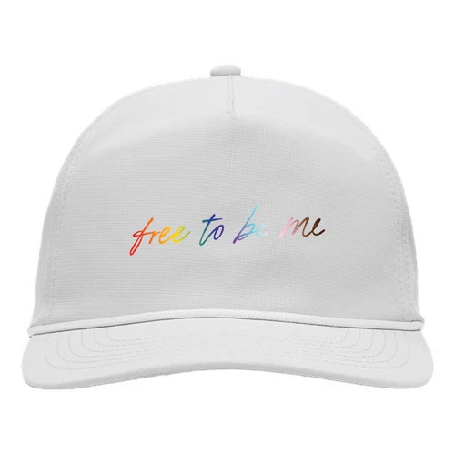 Free To Be Me (Ripstop Cap)