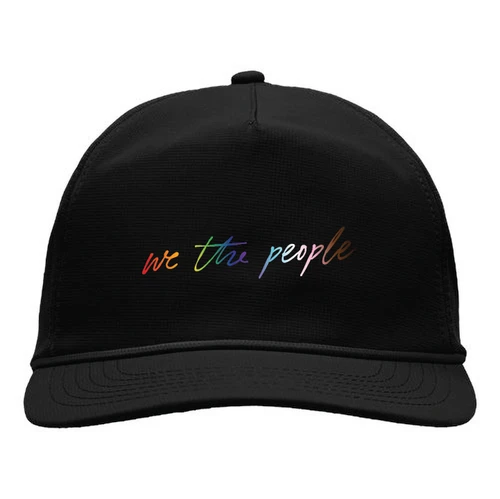 We The People (Ripstop Cap)