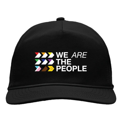 We Are The People (Ripstop Cap)