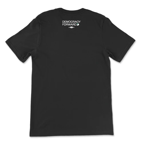 Due Process Diva (Unisex Black Tee)