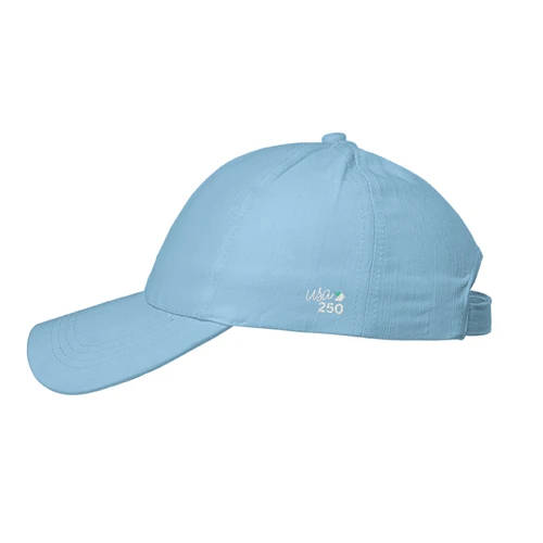 Equal Rights - Ampersand (Embroidered Baby Blue Hat)