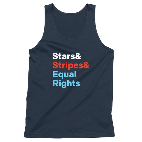 Equal Rights - Ampersand (Unisex Tank)