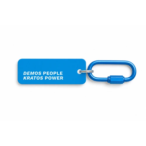 Demos Kratos (Keychain)