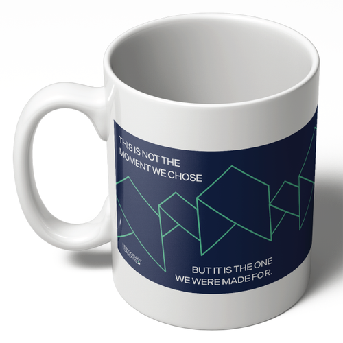 The Moment (11oz. Coffee Mug) The Moment (11oz. Coffee Mug)