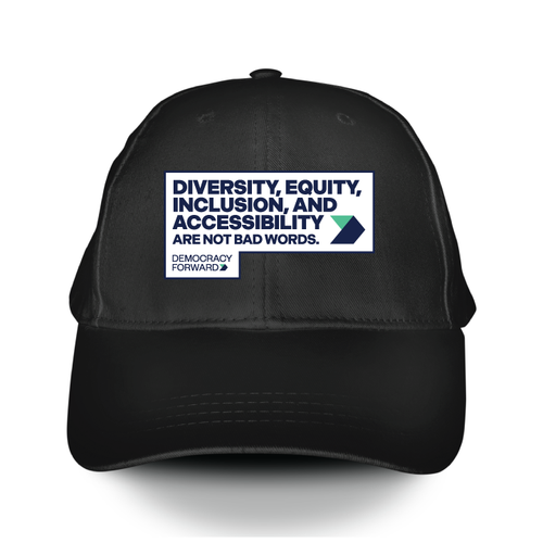 DEIA - Arrow (Black Baseball Cap) DEIA - Arrow (Black Baseball Cap)