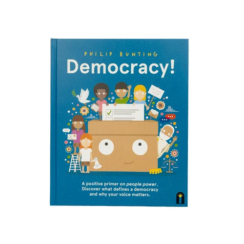 Democracy! (Children's Book)
