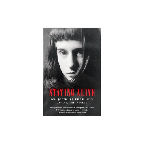 Staying Alive (Book)