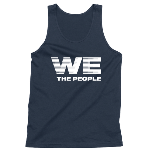 We The People (Unisex Tank)