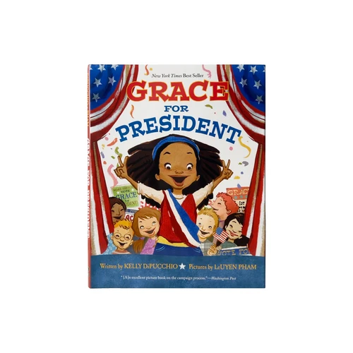 Grace For President (Children's Book)