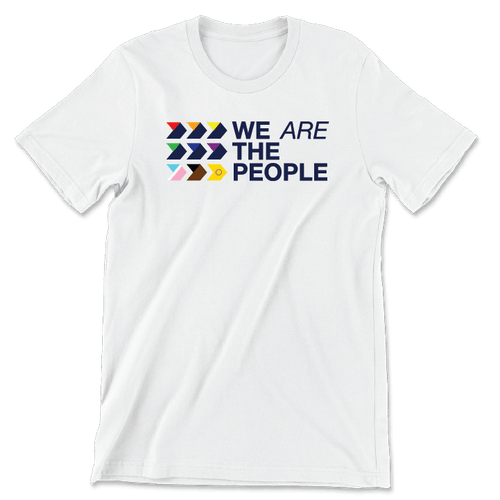 We Are The People (Unisex Tee)