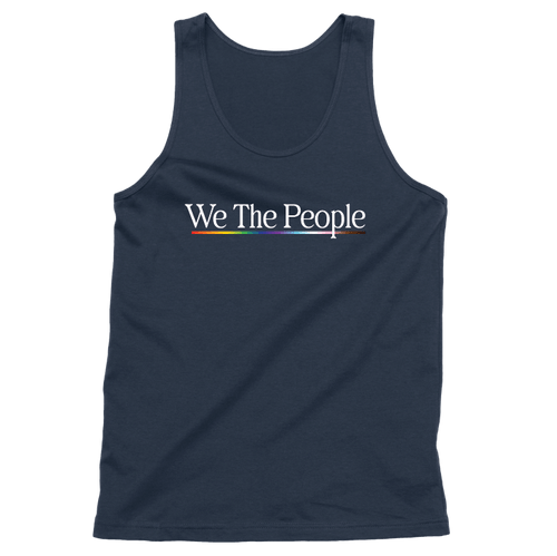 We The People (Unisex Tank)