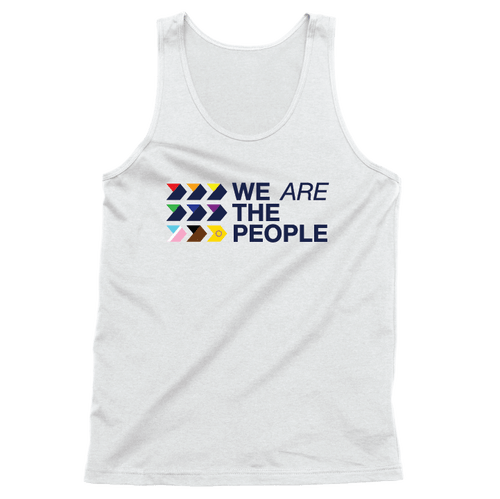 We Are The People (Unisex Tank)